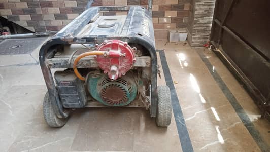 Firman 2.5 Kva Generator