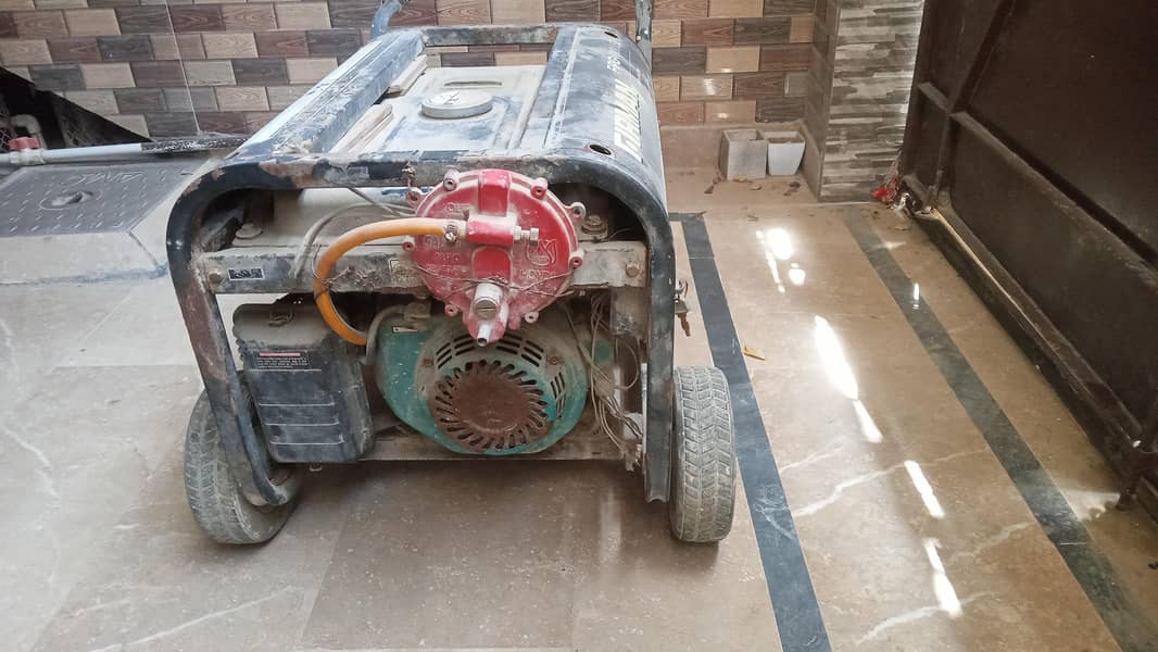 Firman 2.5 Kva Generator 0