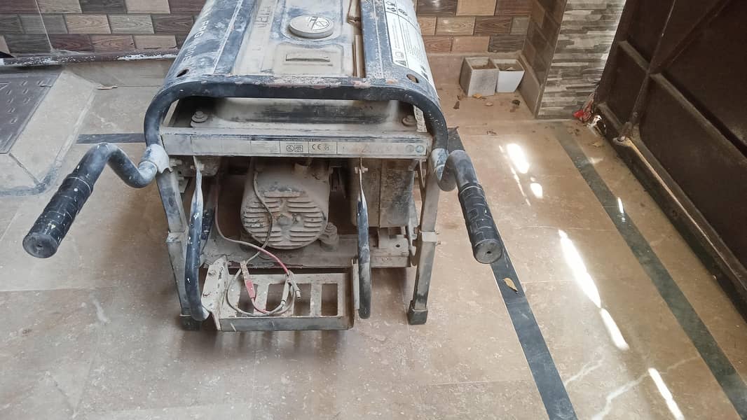Firman 2.5 Kva Generator 1