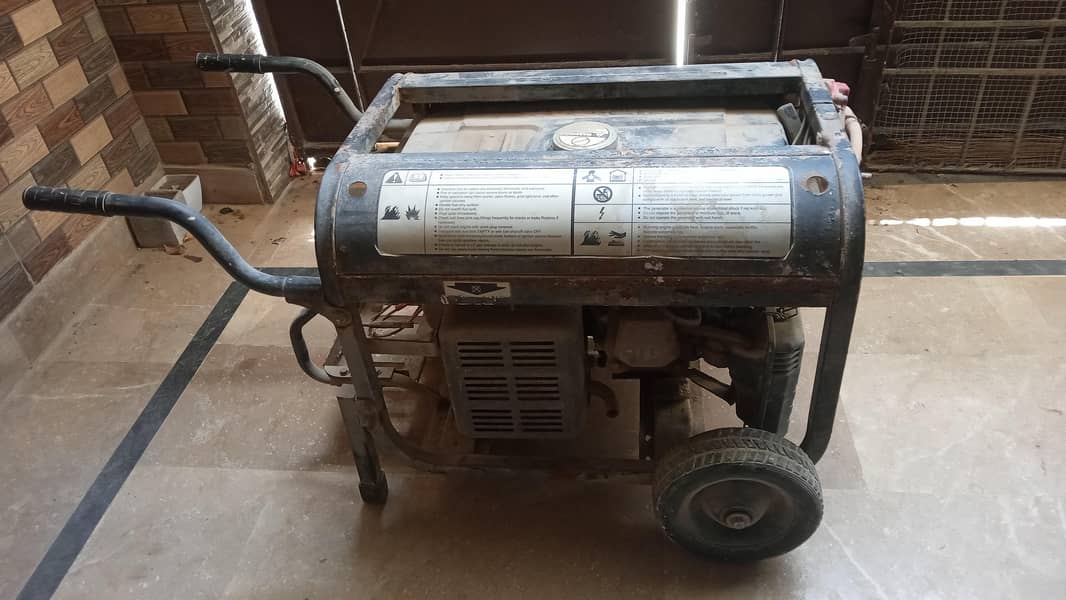 Firman 2.5 Kva Generator 2