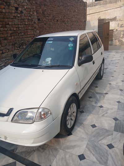 Suzuki Cultus VXR 2003