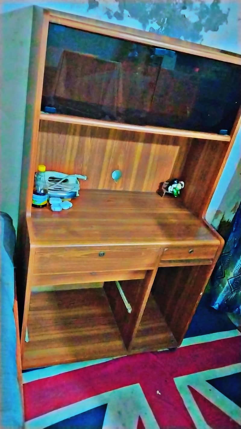 Study plus computer table for sale 2