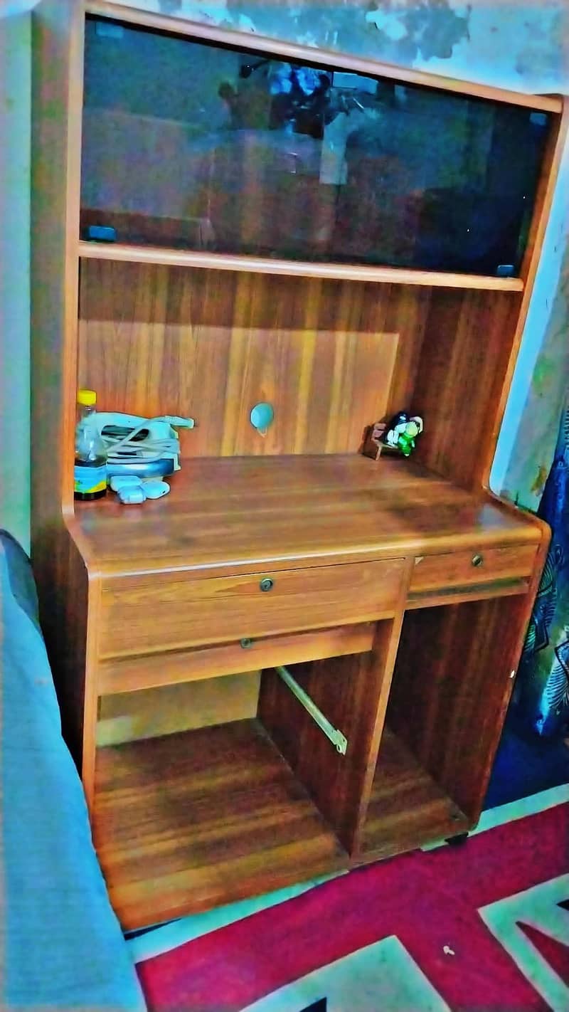 Study plus computer table for sale 4