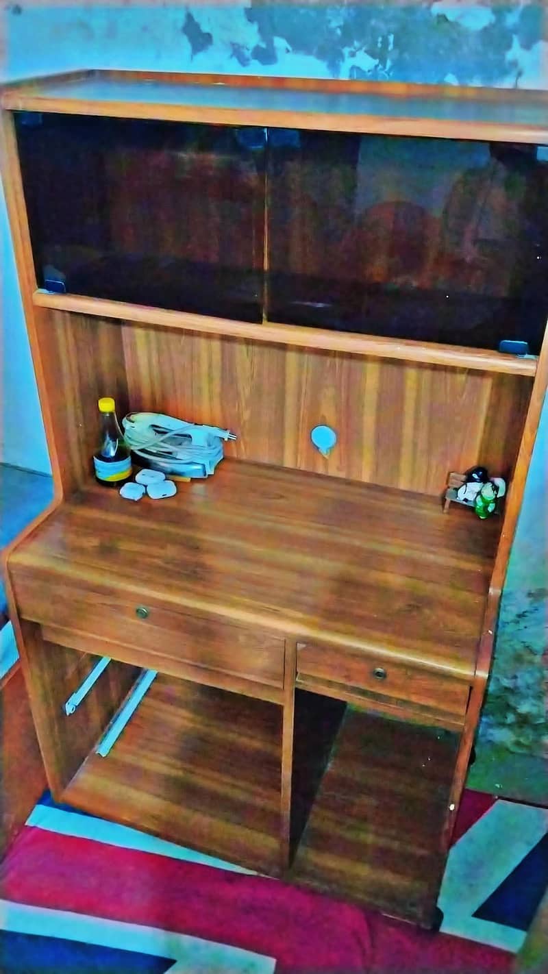 Study plus computer table for sale 5
