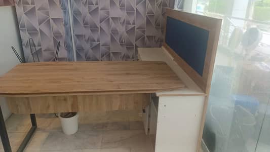 Workstation | Office Table | Office Chairs | 6 seater Sofa Set