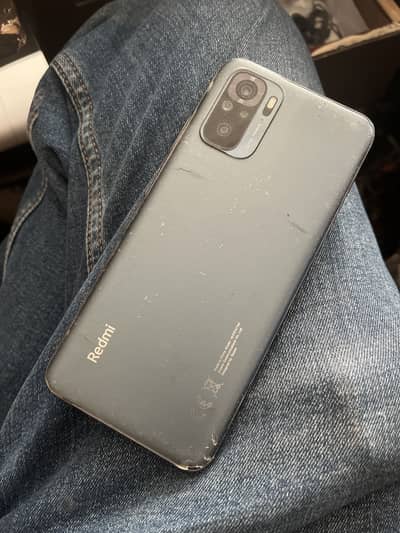Redmi note 10 for sale