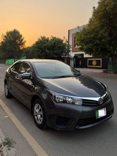 Toyota Corolla GLi 1.3 VVTi