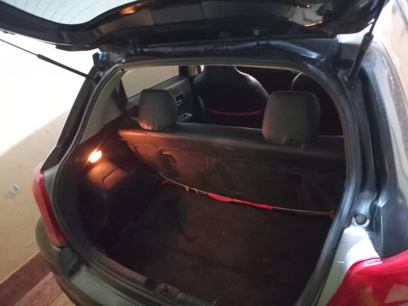 toyota vitz 6