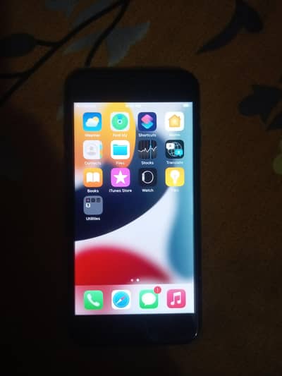 Non PTA I phone 7  03114251293 battery percentage 85