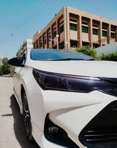 Toyota Corolla Altis 1.6