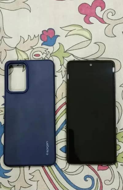 Samsung A52 Sky Blue Colour 8/128GB