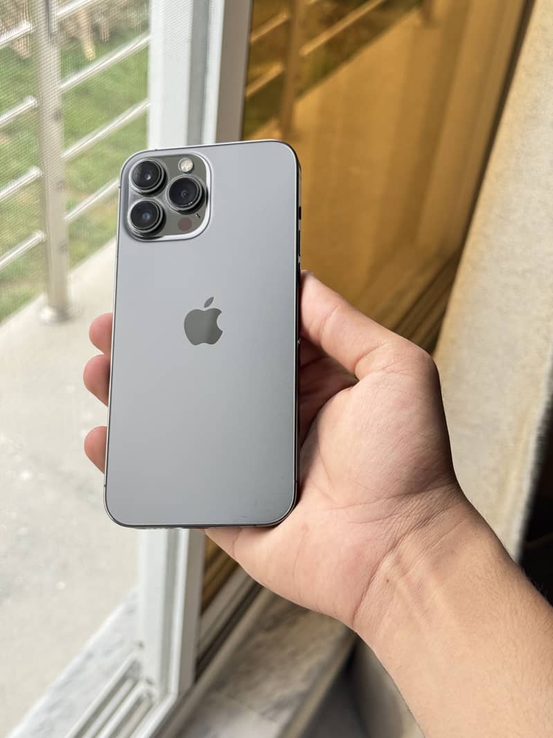 Iphone 13 pro max 0