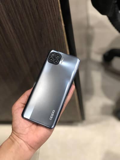 Oppo f17 Pro PTA