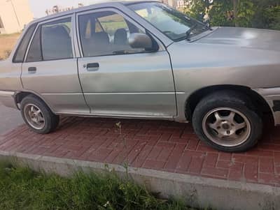 KIA CLASSIC AUTOMATIC