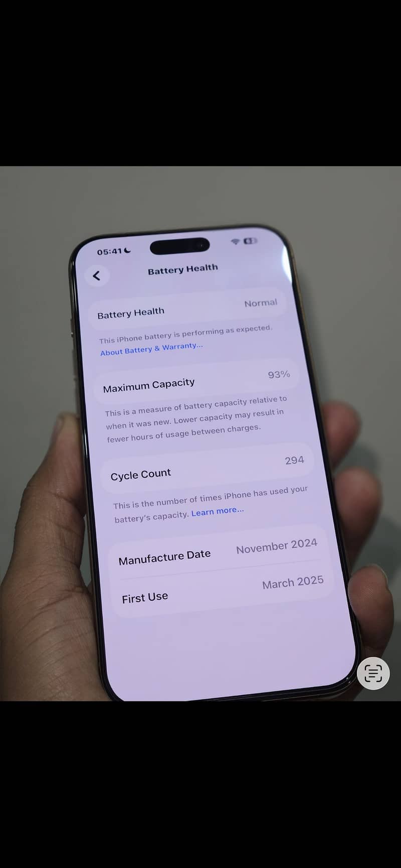 Iphone 16 pro max 2