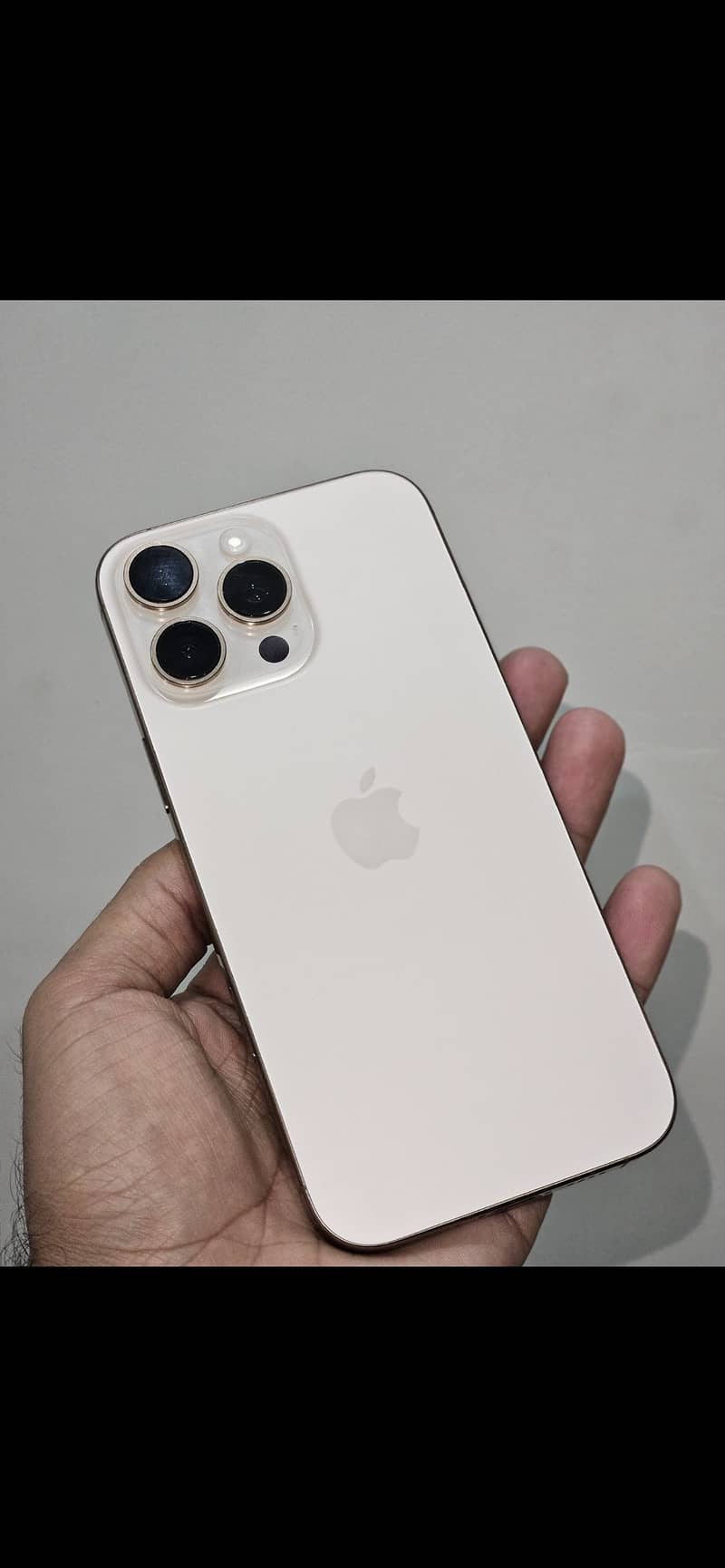 Iphone 16 pro max 4