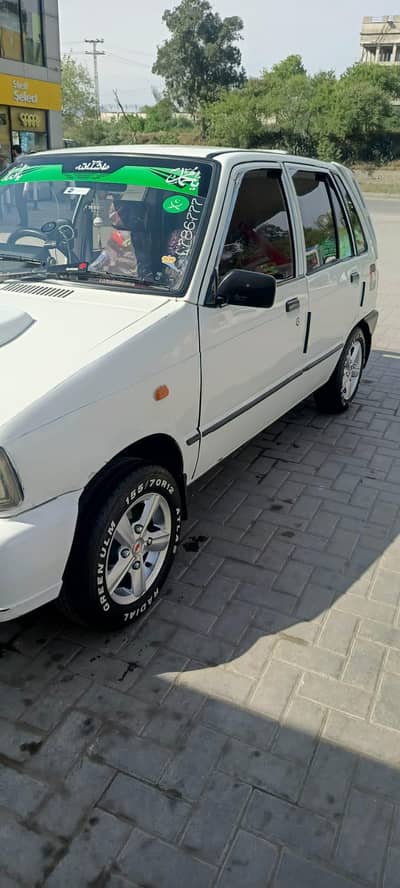 Mehran Car Sell In Good Condition