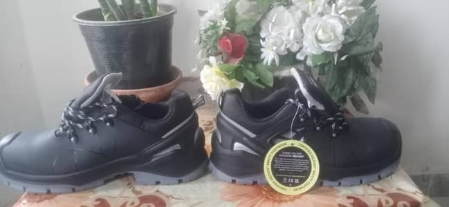 Safety Shoes (Premium)