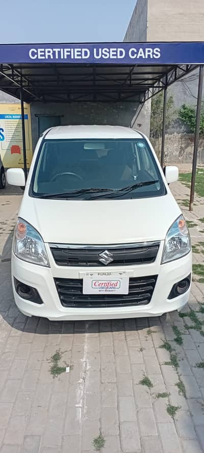 Suzuki Wagon R vxl 2022