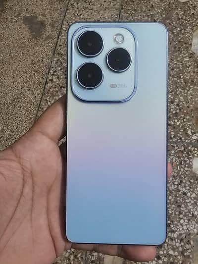 Infinix hot 40 pro 8/256 gb