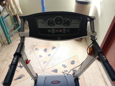Advanced Treadmill Fiitness Machine