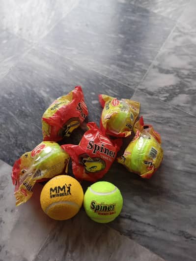 Tennis Cricket Ball new