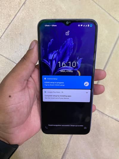 vivo y20 modal 4/64 hy Baki koi ishu nhe hy sat ma box hy