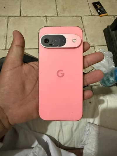 Google 9 Good Condition 128