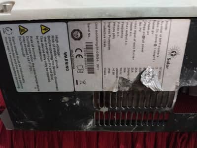 20kw ongrid inverter