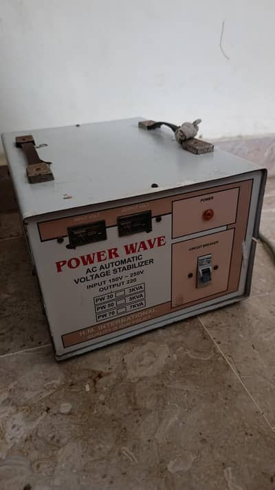 stabilizer 5kv for air conditioner