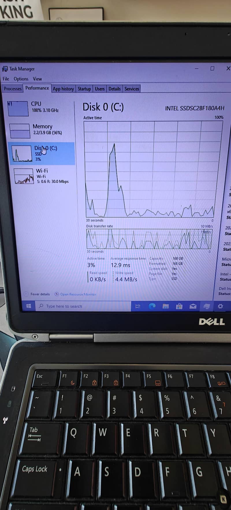 Dell Latitude E6430s — Fully Functional 2