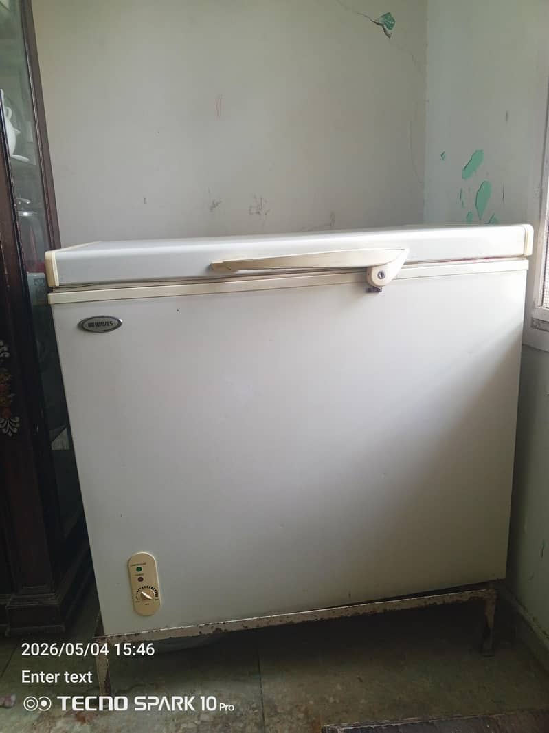 deep freezer 1