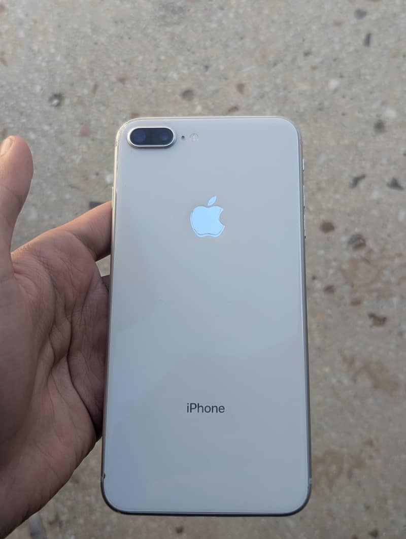 IPHONE 8 PLUS PTA APPROVED 0