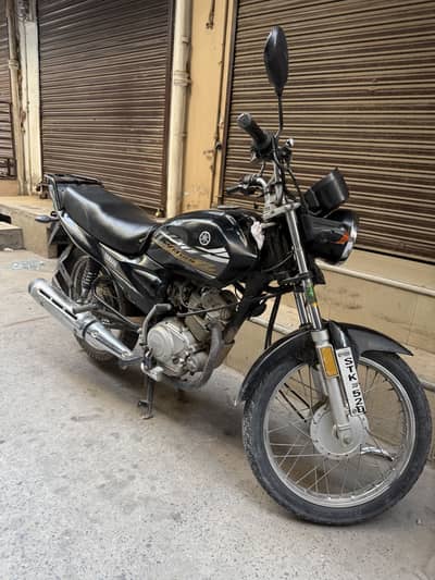 Yamaha YBZ