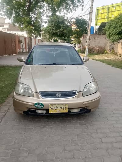 Honda Civic 1998 Automatic
