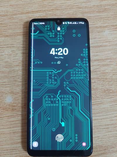 samsung a32 with box
