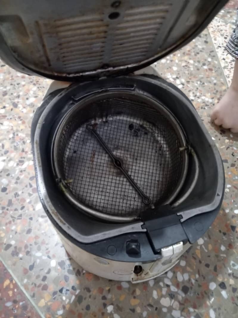 fries machine 1