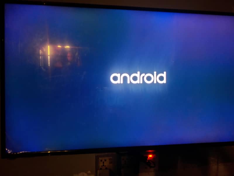 LED 43"full android 0