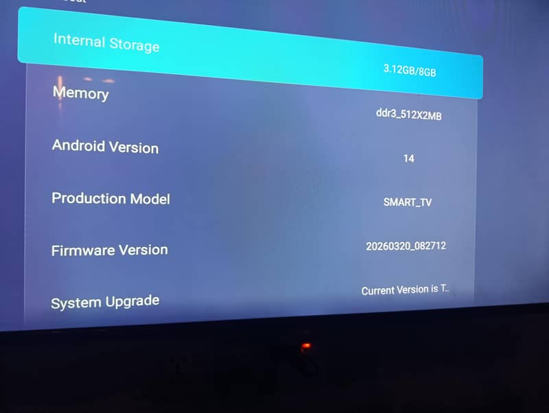LED 43"full android 2
