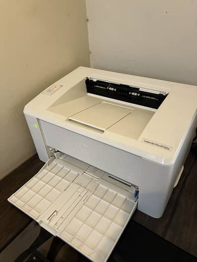 Hp Laser Jet Pro M102a