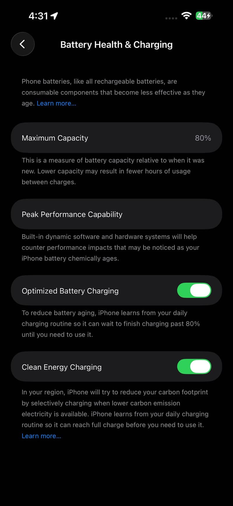 Iphone 14pro max 6