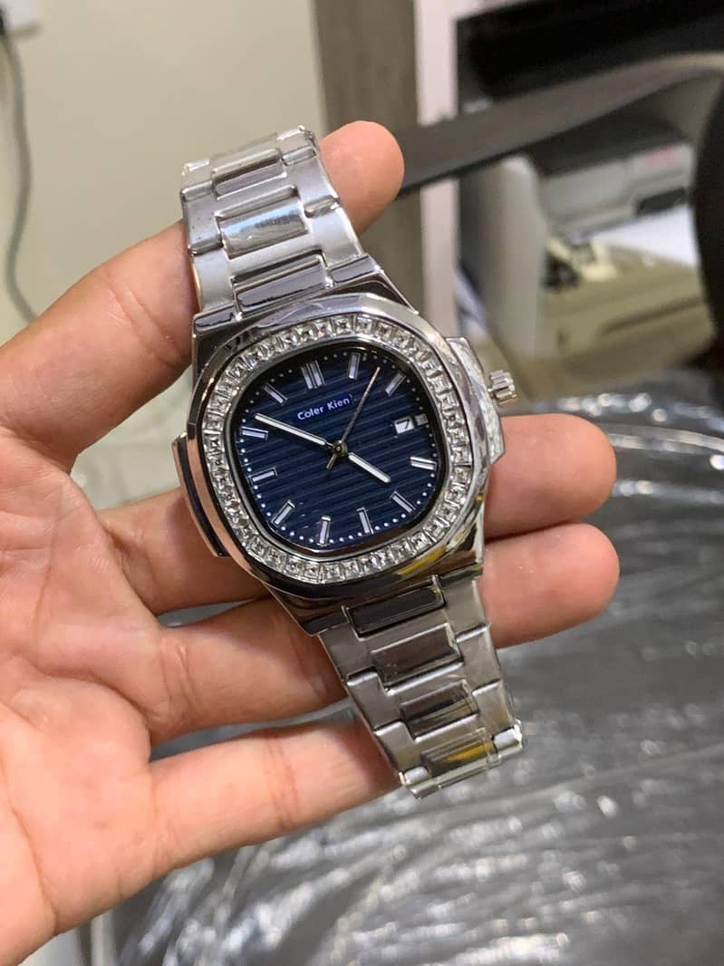 Patek Philippe (Semi Automatic) 0