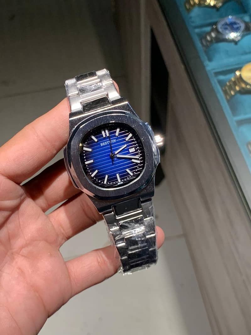 Patek Philippe (Semi Automatic) 4