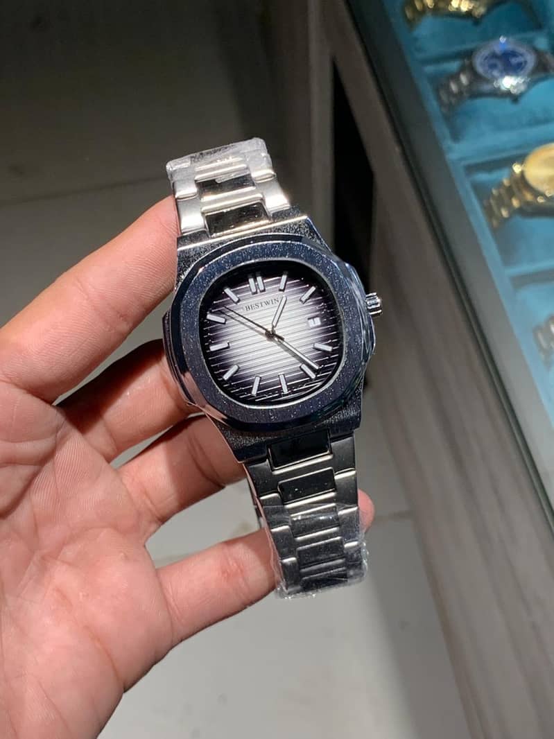 Patek Philippe (Semi Automatic) 5