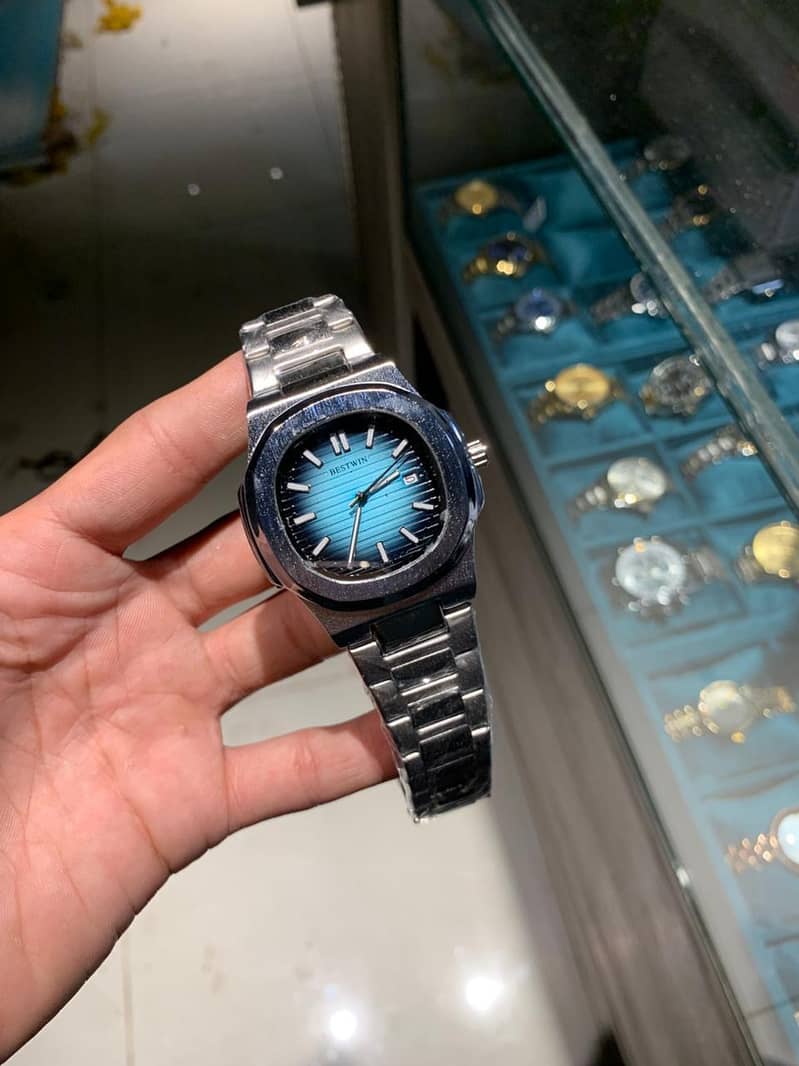 Patek Philippe (Semi Automatic) 6