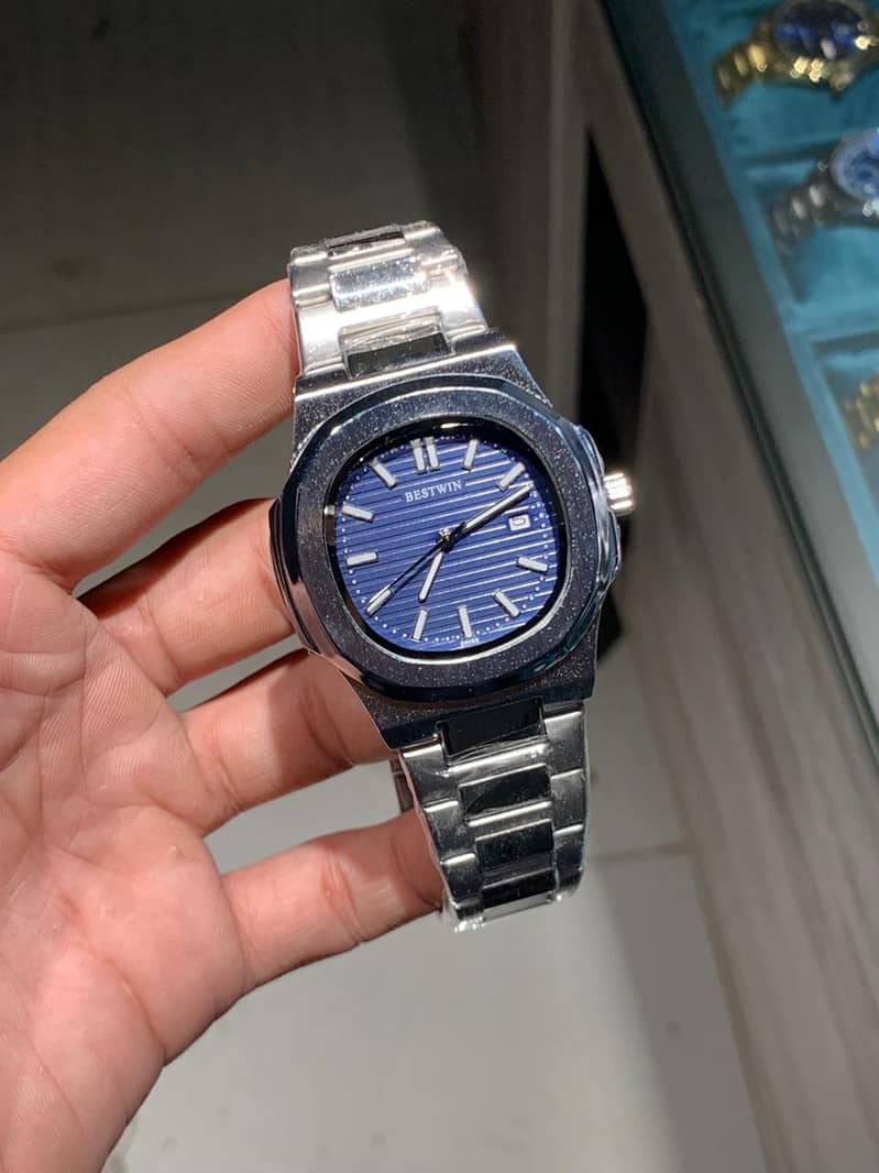 Patek Philippe (Semi Automatic) 7