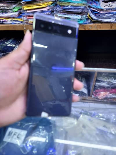 Google Pixel 6a Pta Approved. .
