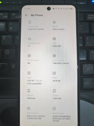 Infinix SMART 9 HD