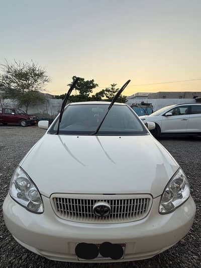 TOYOTA ALTIS 1.8
