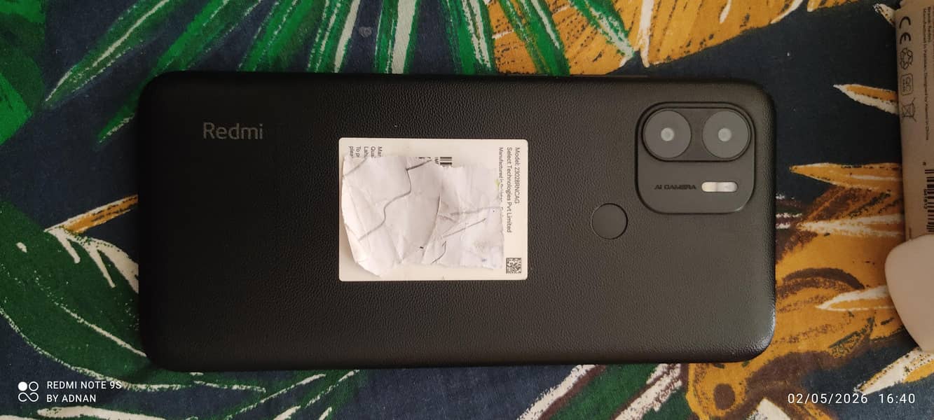A2+ Redmi 1
